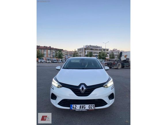 RS GARAGE'DAN DEĞİŞENSİZ 1.0 TCE OTOMATİK CLİO