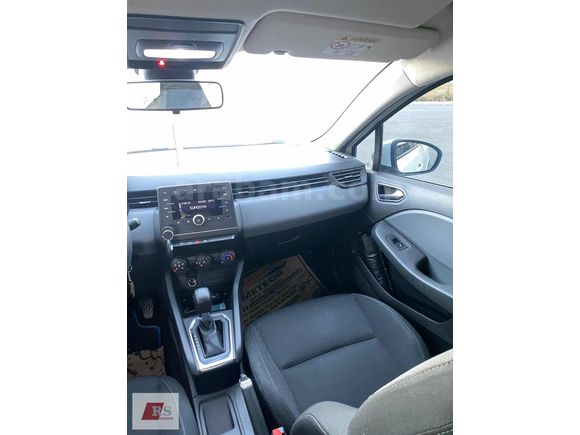 RS GARAGE'DAN DEĞİŞENSİZ 1.0 TCE OTOMATİK CLİO