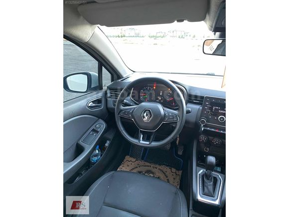 RS GARAGE'DAN DEĞİŞENSİZ 1.0 TCE OTOMATİK CLİO