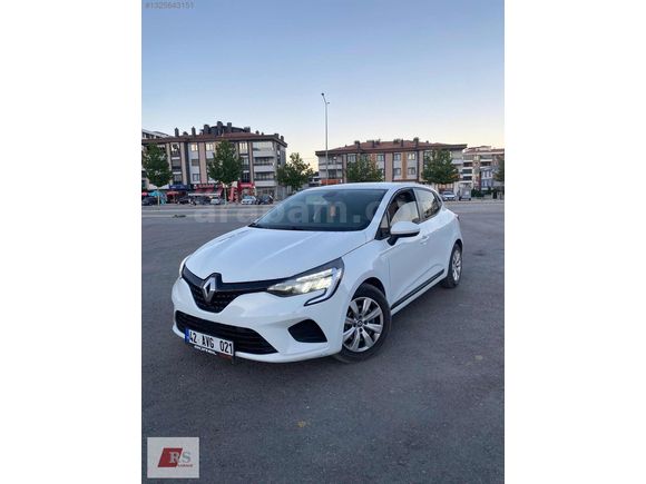 RS GARAGE'DAN DEĞİŞENSİZ 1.0 TCE OTOMATİK CLİO