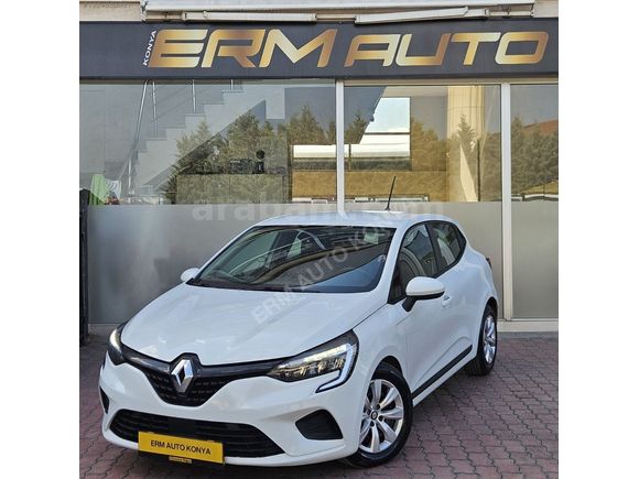 2021 CLIO5! OTAMATİK! HATASIZ! BOYASIZ! TESLA EKRANLI!