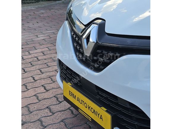 2021 CLIO5! OTAMATİK! HATASIZ! BOYASIZ! TESLA EKRANLI!