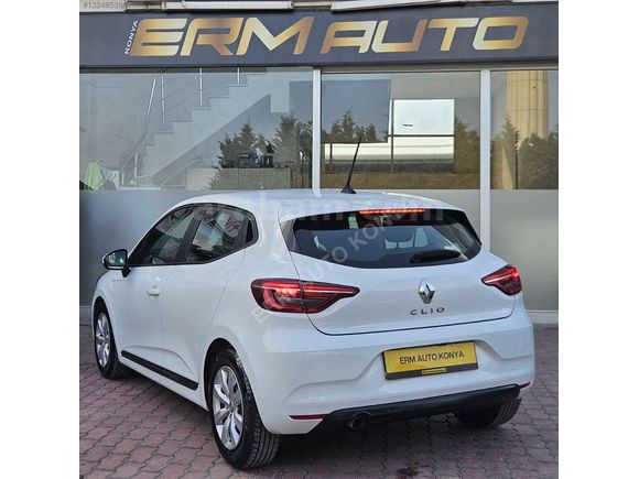 2021 CLIO5! OTAMATİK! HATASIZ! BOYASIZ! TESLA EKRANLI!