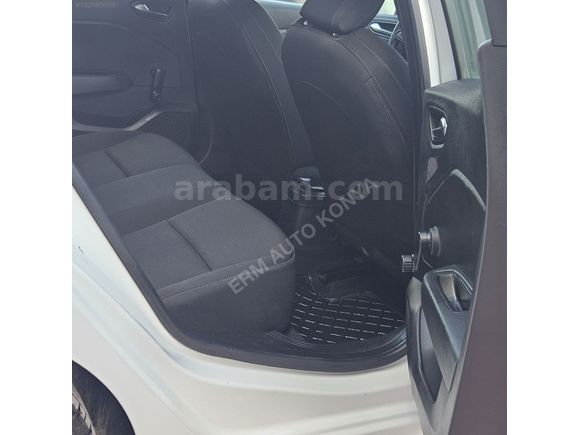 2021 CLIO5! OTAMATİK! HATASIZ! BOYASIZ! TESLA EKRANLI!