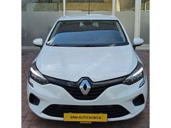 2021 CLIO5! OTAMATİK! HATASIZ! BOYASIZ! TESLA EKRANLI!