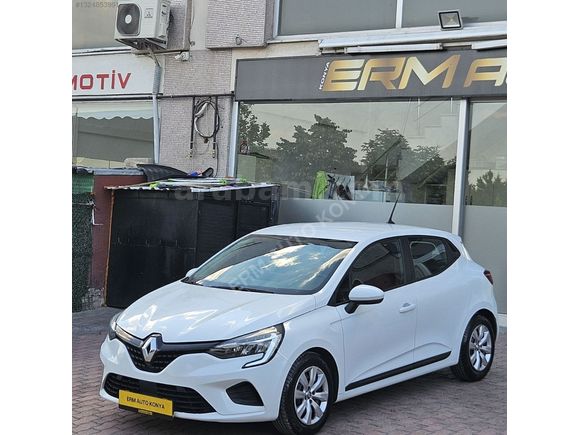 2021 CLIO5! OTAMATİK! HATASIZ! BOYASIZ! TESLA EKRANLI!