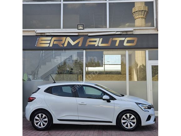 2021 CLIO5! OTAMATİK! HATASIZ! BOYASIZ! TESLA EKRANLI!