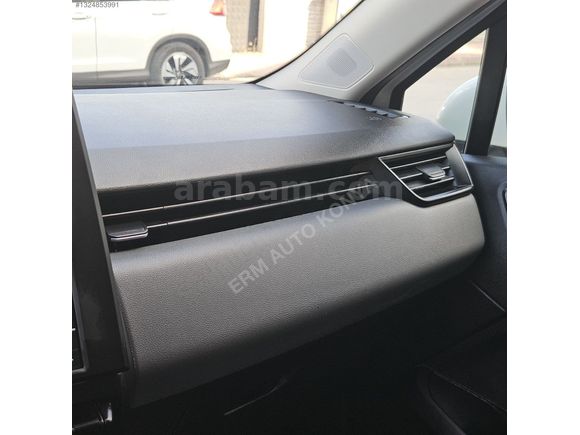 2021 CLIO5! OTAMATİK! HATASIZ! BOYASIZ! TESLA EKRANLI!