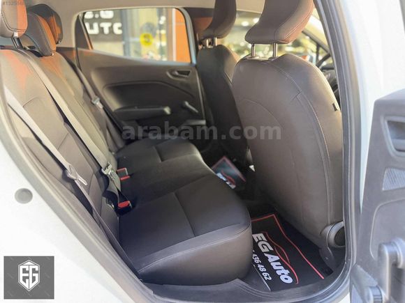 E.G AUTO"DAN HATASIZ TRAMERSİZ BAKIMLI TESLA EKRANLI