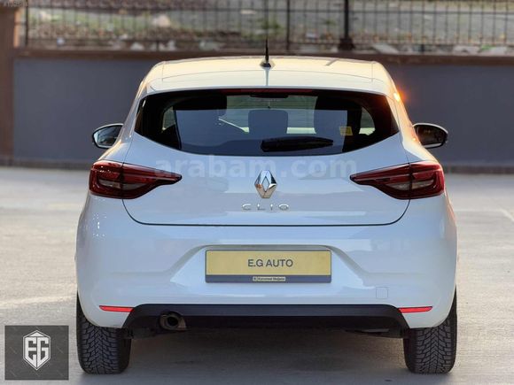 E.G AUTO"DAN HATASIZ TRAMERSİZ BAKIMLI TESLA EKRANLI