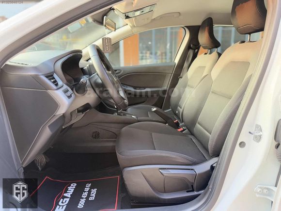 E.G AUTO"DAN HATASIZ TRAMERSİZ BAKIMLI TESLA EKRANLI