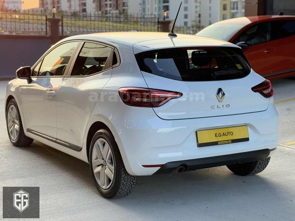 E.G AUTO"DAN HATASIZ TRAMERSİZ BAKIMLI TESLA EKRANLI