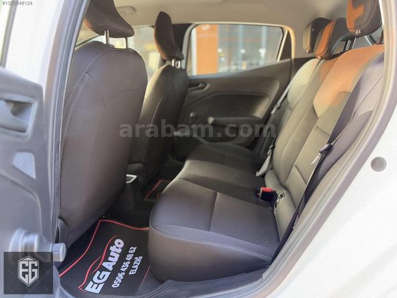 E.G AUTO"DAN HATASIZ TRAMERSİZ BAKIMLI TESLA EKRANLI