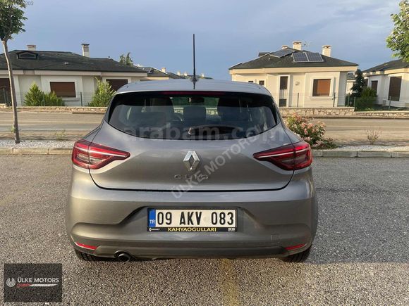 ÜLKE MOTORS | Renault Clio 38.000 km