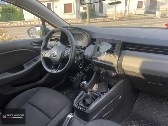 ÜLKE MOTORS | Renault Clio 38.000 km