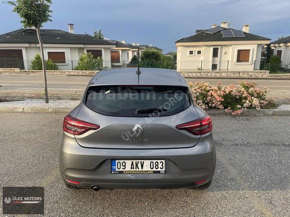 ÜLKE MOTORS | Renault Clio 38.000 km