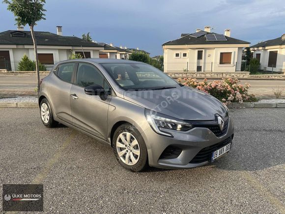 ÜLKE MOTORS | Renault Clio 38.000 km