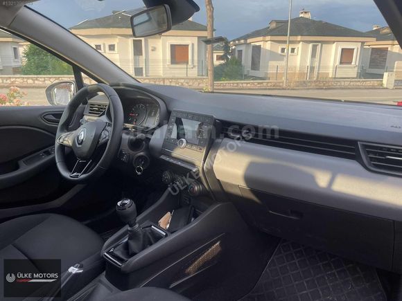 ÜLKE MOTORS | Renault Clio 38.000 km