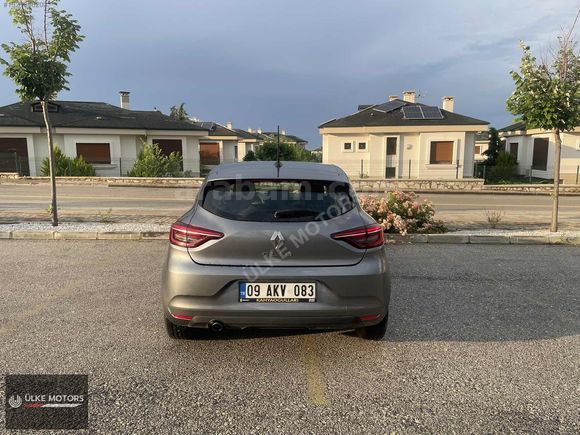 ÜLKE MOTORS | Renault Clio 38.000 km