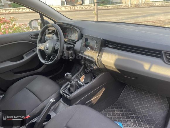 ÜLKE MOTORS | Renault Clio 38.000 km