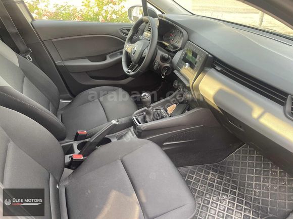 ÜLKE MOTORS | Renault Clio 38.000 km