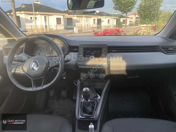 ÜLKE MOTORS | Renault Clio 38.000 km
