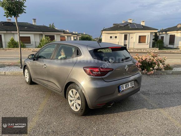 ÜLKE MOTORS | Renault Clio 38.000 km