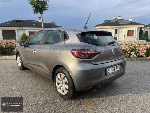 ÜLKE MOTORS | Renault Clio 38.000 km