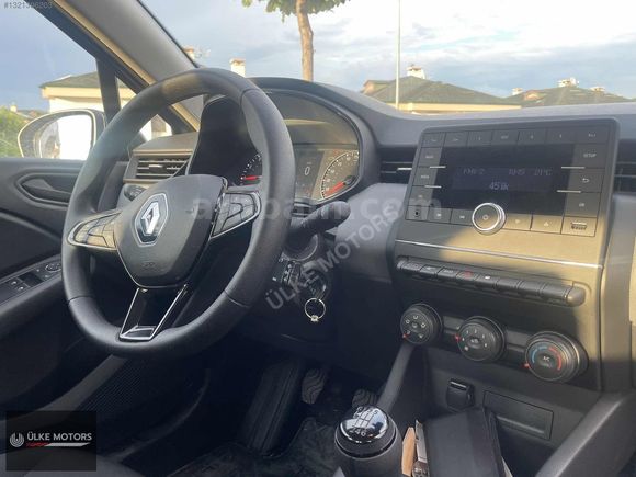 ÜLKE MOTORS | Renault Clio 38.000 km