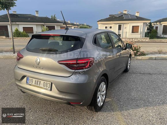 ÜLKE MOTORS | Renault Clio 38.000 km