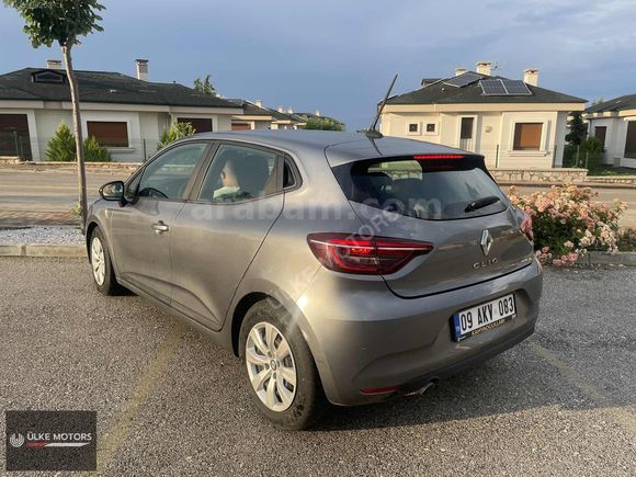 ÜLKE MOTORS | Renault Clio 38.000 km