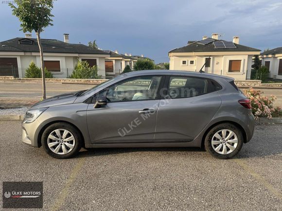 ÜLKE MOTORS | Renault Clio 38.000 km