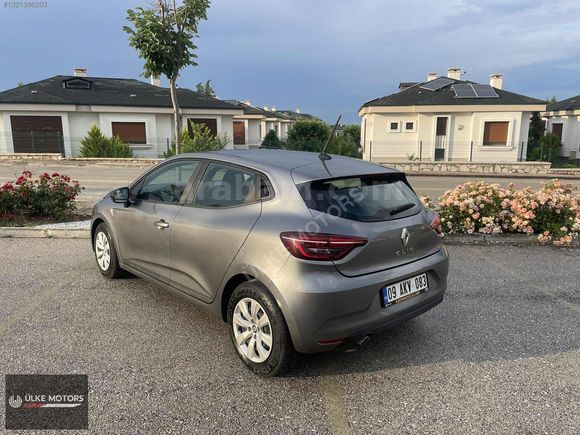 ÜLKE MOTORS | Renault Clio 38.000 km