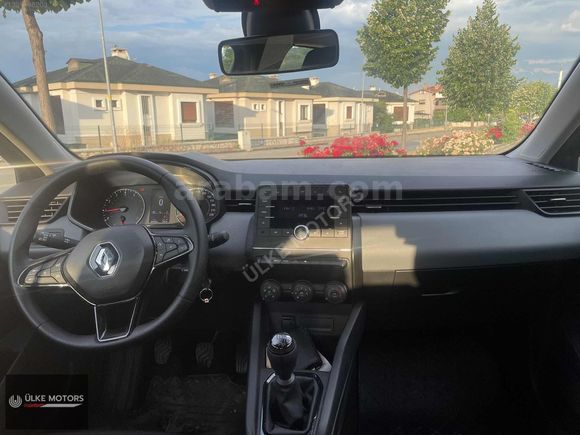 ÜLKE MOTORS | Renault Clio 38.000 km