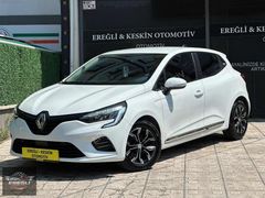 EREĞLİ&KESKİN OTOMOTİV'DEN 2020 MODEL-2021 ÇIKIŞLI OTOMOTİK CLİO