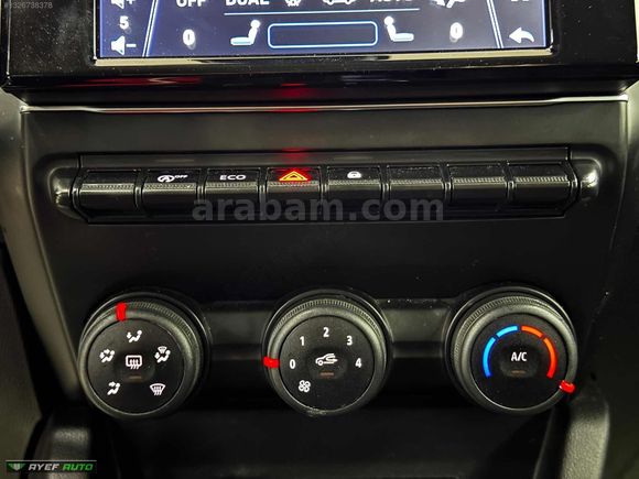 99 BİN'DE 2022 CLİO 1.0 TCE JOY X-TRONİC SERVİS BAKIMLI