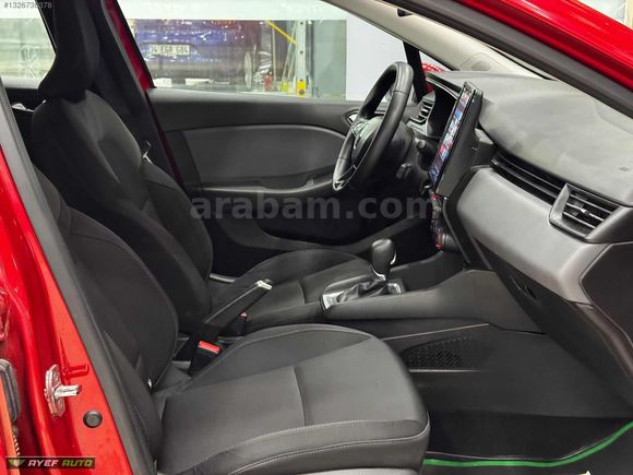 99 BİN'DE 2022 CLİO 1.0 TCE JOY X-TRONİC SERVİS BAKIMLI