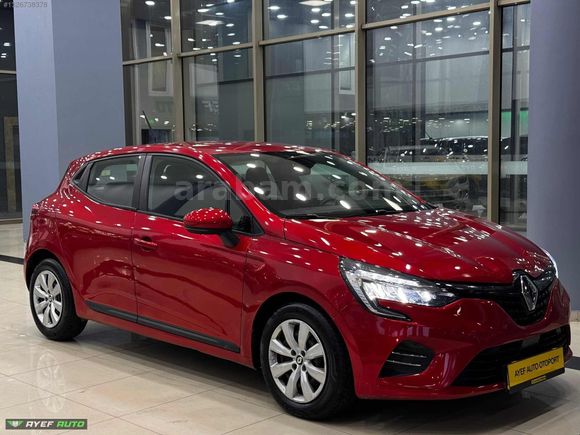 99 BİN'DE 2022 CLİO 1.0 TCE JOY X-TRONİC SERVİS BAKIMLI