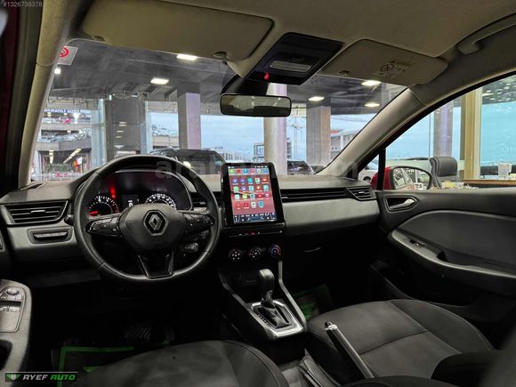 99 BİN'DE 2022 CLİO 1.0 TCE JOY X-TRONİC SERVİS BAKIMLI