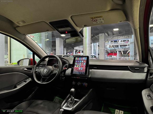 99 BİN'DE 2022 CLİO 1.0 TCE JOY X-TRONİC SERVİS BAKIMLI