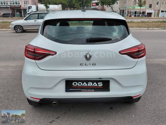 2021 Renault Clio 1.0 TCe Joy X-Tronic