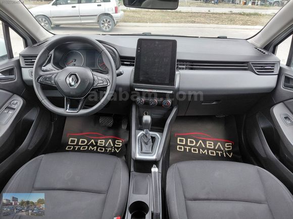 2021 Renault Clio 1.0 TCe Joy X-Tronic