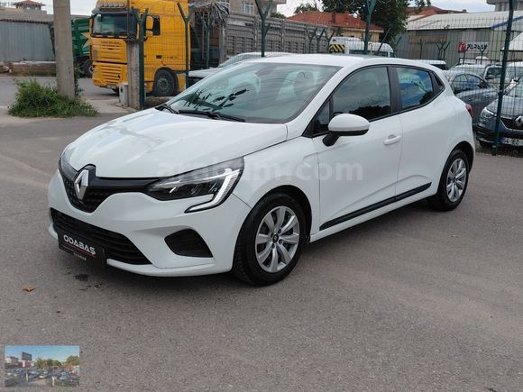 2021 Renault Clio 1.0 TCe Joy X-Tronic
