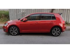 Sahibinden Volkswagen Golf 1.6 TDi BlueMotion Comfortline 2015 Model İstanbul 174000 km Bordo