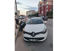 Sahibinden Renault Clio 1.5 dCi SportTourer Joy 2013 Model  265.000 km Beyaz