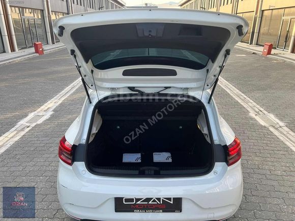 ''OZAN'' 2022 RENAULT CLİO 1.0 XTRONİC JOY