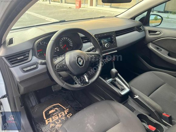 ''OZAN'' 2022 RENAULT CLİO 1.0 XTRONİC JOY