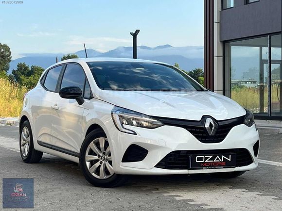 ''OZAN'' 2022 RENAULT CLİO 1.0 XTRONİC JOY