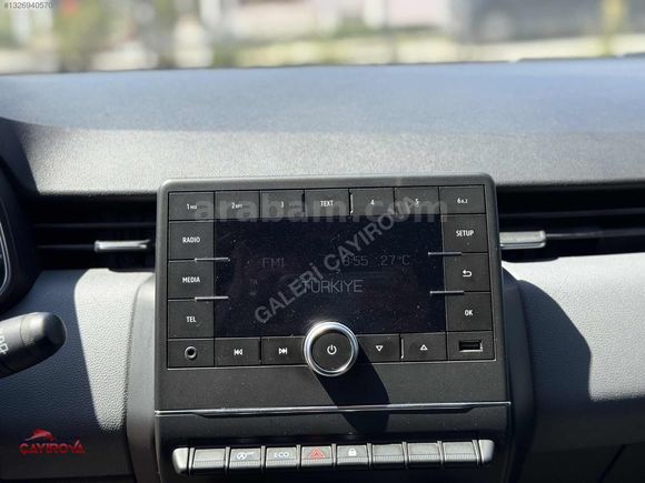 2021 MODEL OTOMATİK VİTES CLİO