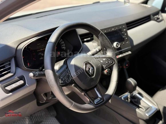 2021 MODEL OTOMATİK VİTES CLİO